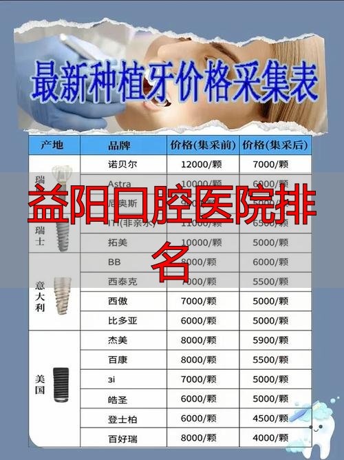 益阳口腔医院有限公司_益阳口腔医院排名_益阳好的口腔医院