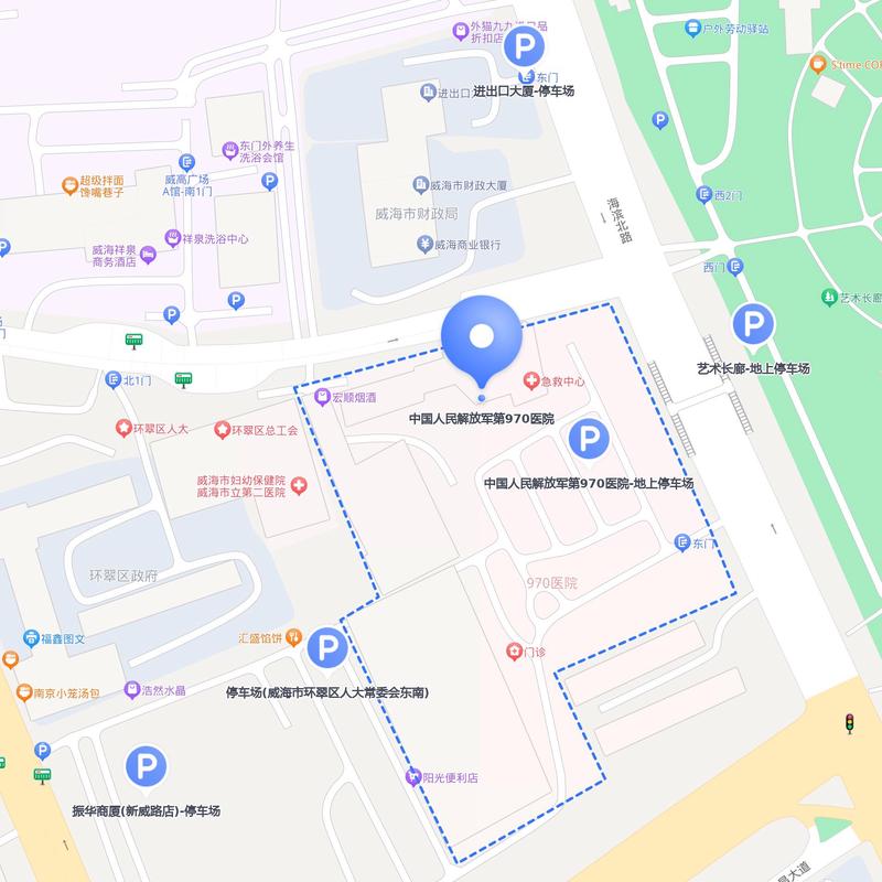 想知道致美口腔赤坎总院在哪？湛江赤坎百园路62号详细位置与交通路线指南