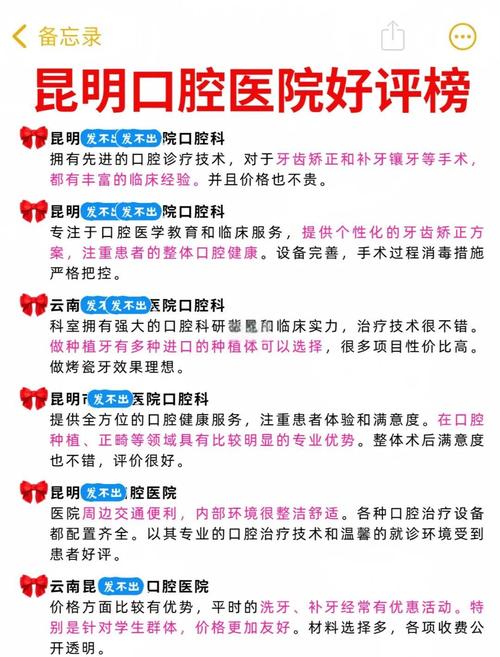 普洱口腔医院哪家好_普洱口腔医院排名_口腔排名普洱医院最好