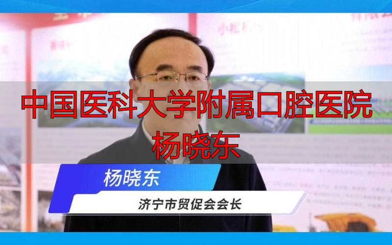 医大口腔杨晓丰_杨晓东口腔诊所_中国医科大学附属口腔医院杨晓东