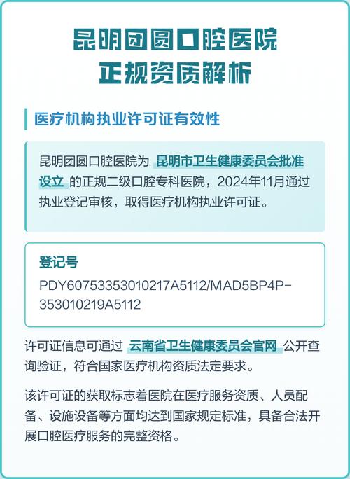 昆明团圆口腔医院_昆明市口腔医院口腔正畸科_昆明团圆口腔医院地址