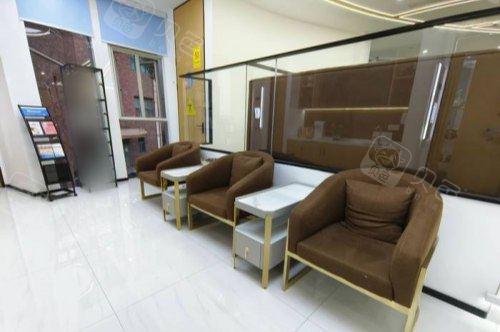 上海维佳康口腔等候区