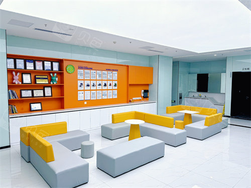 秦皇岛德勤口腔休息区