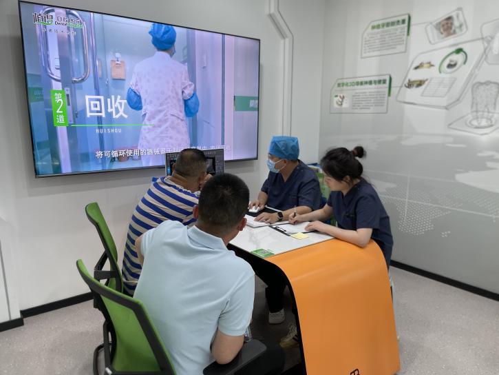 鹤壁博恩口腔门诊部_植得口腔鹤壁院区开诊_植得口腔河南24院区医疗服务体系