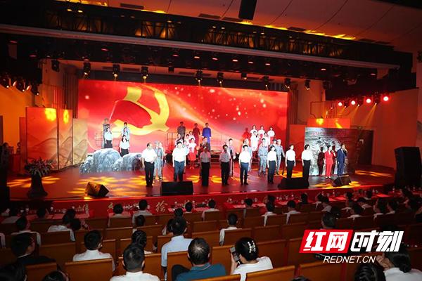 长沙市口腔医院红色诗文朗诵_长沙口腔医院排名_长沙市卫健委红色活动