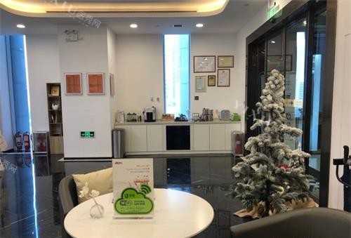 青岛瑞泰口腔内部环境