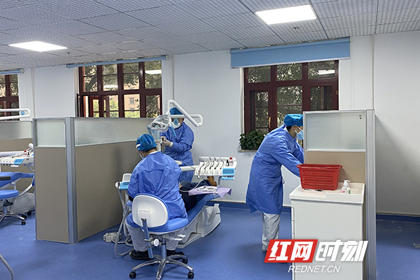 长沙口腔医院排名_长沙市口腔医院五一路院区_中苏友好馆修缮改造