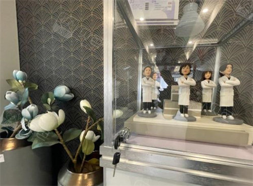 青岛优贝口腔环境图