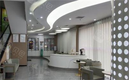 青岛优贝口腔环境图